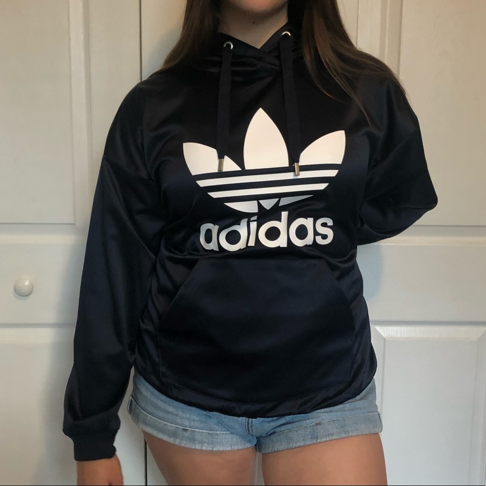 Adidas Track Hoodie